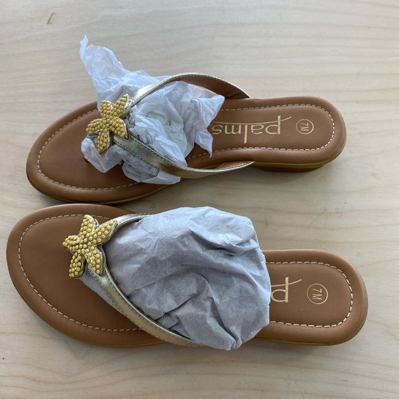 Palms Sandals size 7M (AI) - Picture 5 of 8